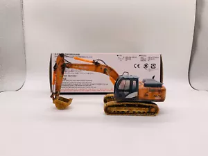 Hitachi Zaxis200-5 Hydrauric Excavator Muddy Edition 1/50 Die-Cast Model - Picture 1 of 8