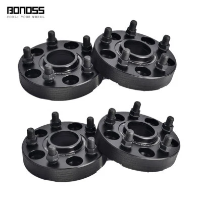 4 piezas espaciadores de rueda centrados en el cubo 5x120 30 mm para Acura MDX TL 09-14 TLX 2021-2024 Foto 1 de 4