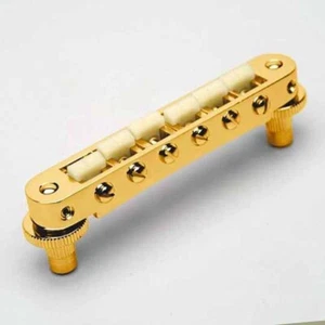 Gold TonePros Nashville Tune-O-Matic G-Formula 66' Bridge - Picture 1 of 3