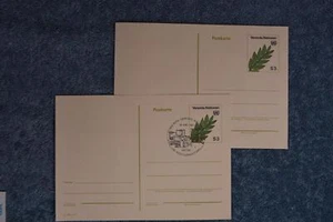 1982 Postcard Set Vienna - AUX1 - Imagen 1 de 1