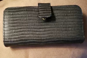 ACCESORIOS HERRERO NEGRO Organizador/Cartera/Chequera - Imagen 1 de 8