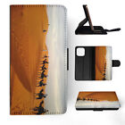 FLIP CASE FOR APPLE IPHONE|CAMEL IN THE DESERTS