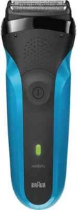 Braun Rechargeable Wet&Dry Electric Cordless Shaver 310S - Picture 1 of 7