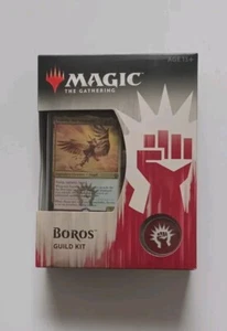 Magic: The Gathing - Boros Guild Kit - Brand New, Factory Sealed - Picture 1 of 3