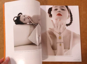 NEIMAN MARCUS Catalog Magazine - RUSLANA KORSHUNOVA - Coco ROCHA - MODELS - Picture 1 of 15
