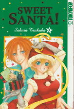 Sweet Santa! Band 3 Tokyopop 2011 von Sakura Tsukuba 1. Auflage