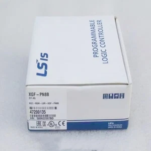Controlador programable PLC eléctrico LS XGF-PN8B de 1 pieza - Imagen 1 de 3