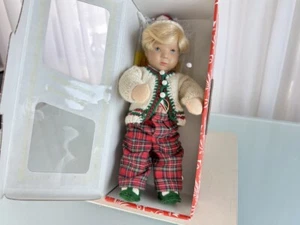 Käthe Kruse Puppe 26 cm Top Zustand Siehe Foto.   - Picture 1 of 3