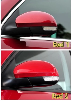 1x For VW Tiguan 2008-17 Left Driver Right Passenger Side Mirror Cap Cover Shell - Image 1 of 4