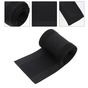 2 Pcs Cable Mat Protector Carpet Wire Sleeving Concealer - Afbeelding 1 van 12