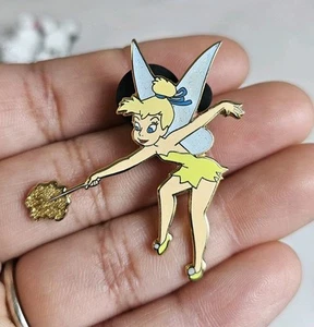 Disney Tink Tuesdays Tinker Bell With Wand Pin 2003 - Picture 1 of 2