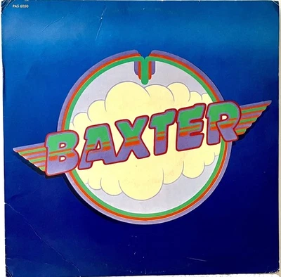 Baxter - Baxter - 1973 Paramount Records PAS-6050 Original New York City Prog - Image 1 of 3
