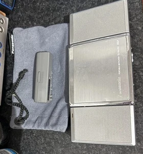Panasonic - MD WALKMAN - SJ-MJ50 - Portable MiniDisc Player - Great condition! - Picture 1 of 5