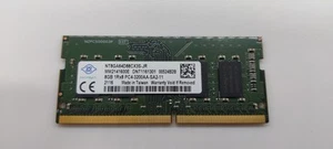 NT8GA64D88CX3S-JR GENUINE NANYA MEMORY LAPTOP8GB 3200MHz - Picture 1 of 2