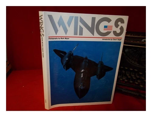 MEYER, MARK (1948-) Wings 1990 tapa dura - Imagen 1 de 1