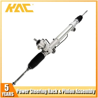 Conjunto de cremallera y piñón de dirección asistida para Mercedes-Benz GL450 ML350 1644600500 Foto 1 de 4