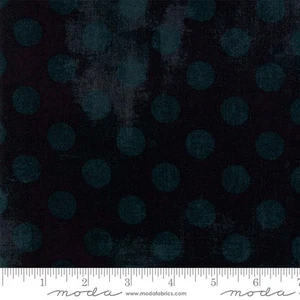 Black Hits Spot 108" fabric by Moda, 11131 34, wide fabric - Picture 1 of 1