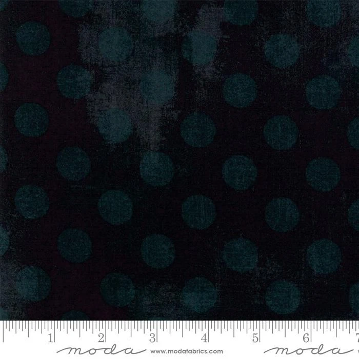 Black Hits Spot 108" fabric by Moda, 11131 34, wide fabric - Image 1 of 1