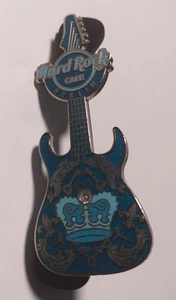 HARD ROCK CAFE BERLIN - PIN Button - top Zustand  , 061125-31 - Bild 1 von 2