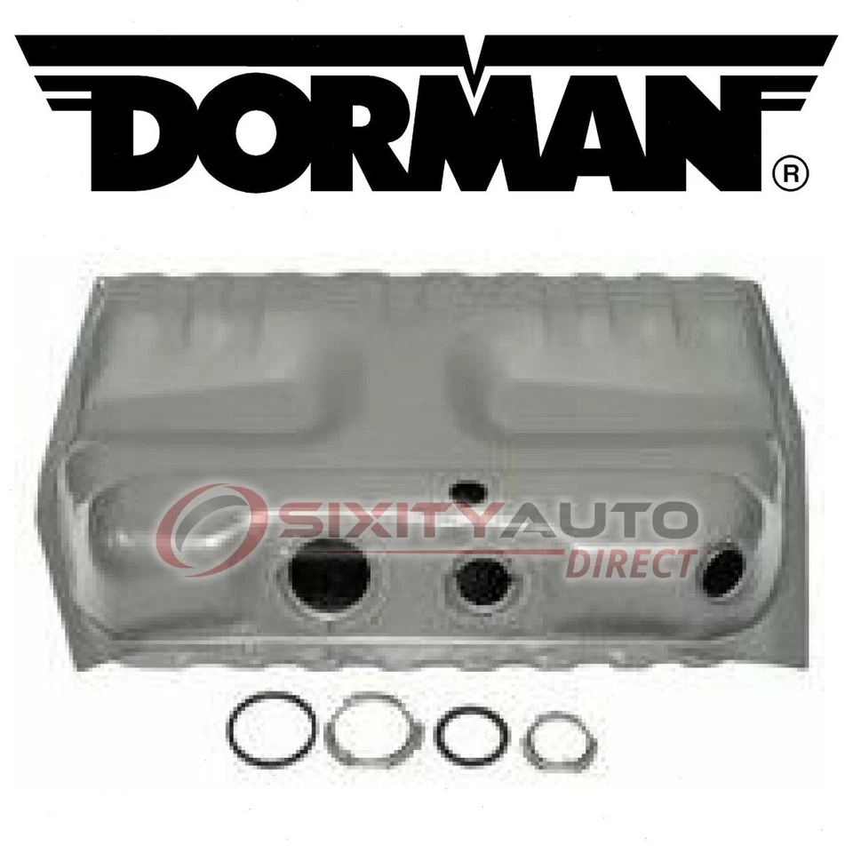 Dorman Fuel Tank for 1985-1988 Plymouth Caravelle Air Delivery Storage  hs - Изображение 1 из 4