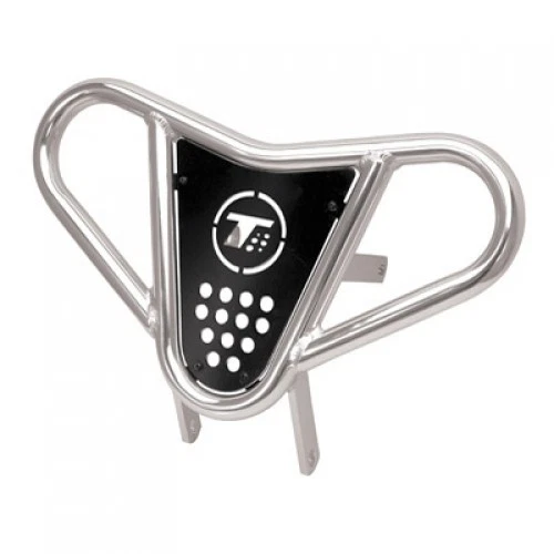 Parachoques delantero de aluminio Tusk Comp Series 197010 para Yamaha Raptor 350 2004-2013 Foto 1 de 1