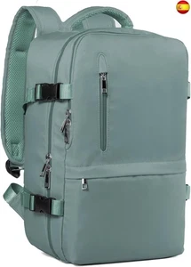 Mochila Viaje Cabina Avion 40x20x25, Mochilas Cabina para Ryanair 40x20x25cm - Imagen 1 de 7