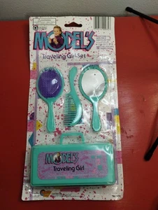Vintage Model Traveling Toy Set New - Picture 1 of 3