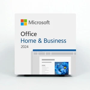 Microsoft Office 2024 Home & Business | Mac/Win | Sofort Email Versand - Bild 1 von 3