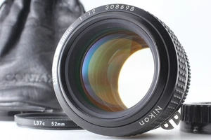 [Near MINT] Nikon Ai-s Nikkor 50mm f/1.2 Standard Lens for F3 FM2 From JAPAN - Picture 1 of 9