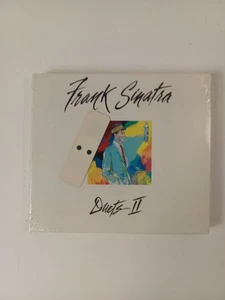 ‘Duets II’ by Frank Sinatra (NEW CD 1994)  Slipcover Sealed Free Ship - Foto 1 di 4