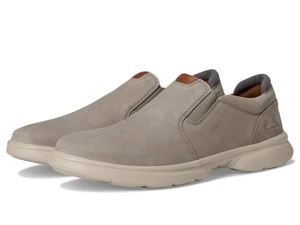 Zapatos Clarks Bradley Ease Gris Claro, Para Hombre Talla - 11 M EE. UU. - Imagen 1 de 5