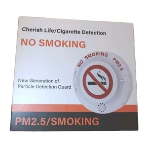 Cherish Life Cigarette Detection PM2.5 No Smoking - Picture 1 of 5