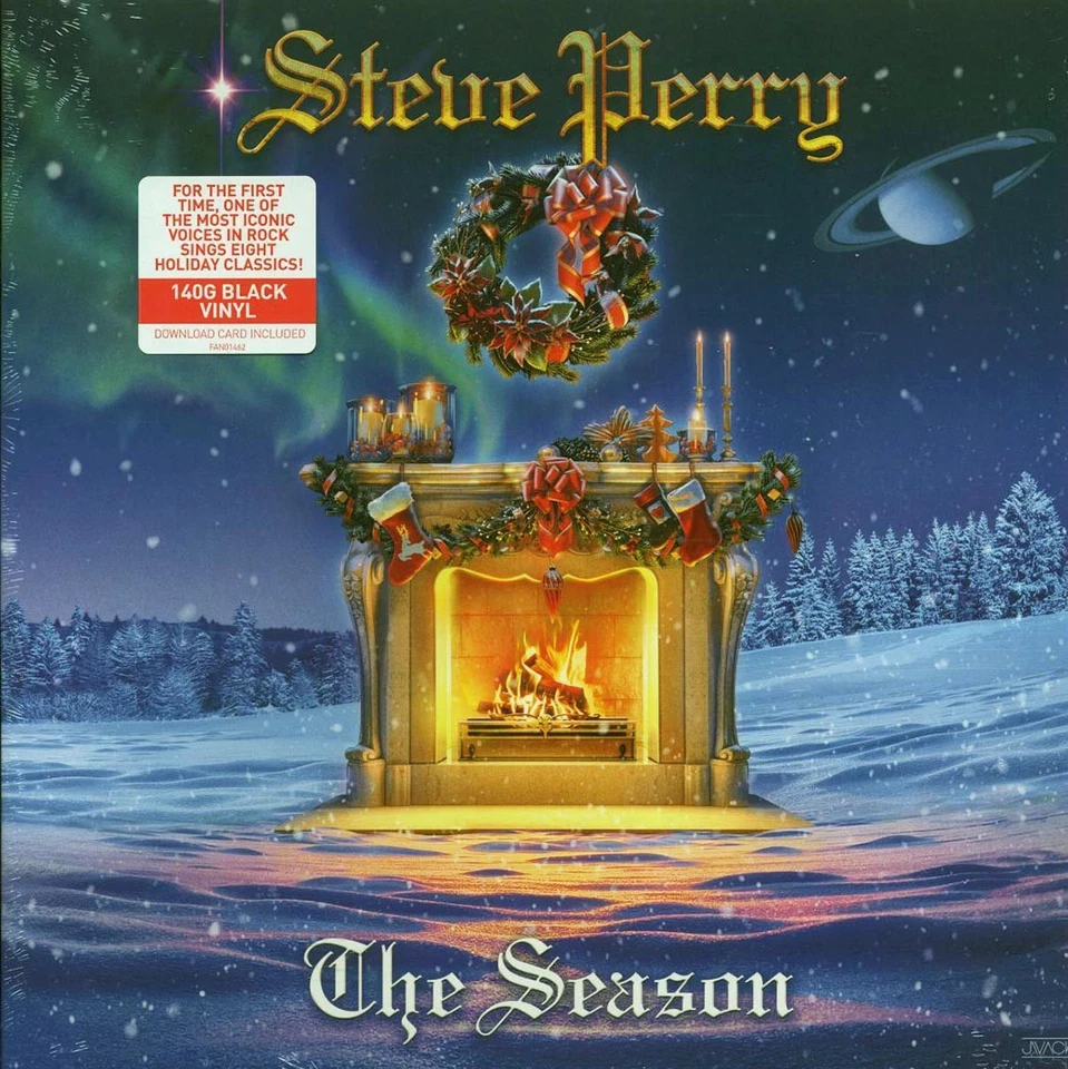Steve Perry - The Season [New Vinyl] Foto 1 de 1