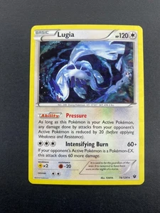 Lugia - 78/124 - XY Fates Collide - Deck Exclusives - NM - Picture 1 of 2