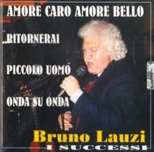 I Successi von Bruno Lauzi | CD | Zustand sehr gut - Bild 1 von 2