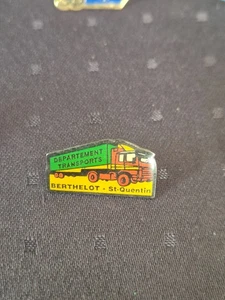 collectable Pin - Berthelot - Picture 1 of 1