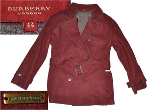 BURBERRY Winter Jacket Woman 44 Spain ( 104 cm / 41 Inch chest ) BU01 T2G - Picture 1 of 13