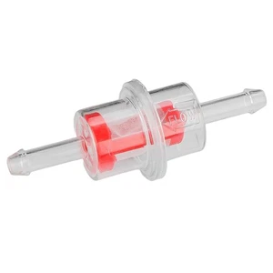 1x Inline Fuel Filter Fit for Arctic Cat Sno Pro TRV VLX ZRT ZL XT LTD #0510-335 - Picture 1 of 3