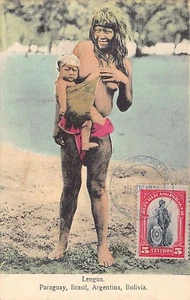 Paraguay - India Lengua - Ed. desconocido - Picture 1 of 2