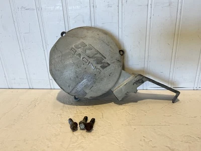 Protetor de tampa de ignição para estator 2005 KTM 65 SX FABRICANTE DE EQUIPAMENTO ORIGINAL 46030002100 - Imagem 1 de 4