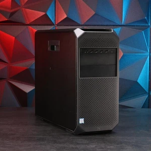 Station de travail HP Z4 Tour G4 // Xeon W-2133, Quadro P4000, 32 Go RAM, 512 Go SSD - Photo 1/6