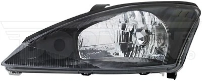Conjunto de faros izquierdos Dorman para Ford Focus 2003-2004 Foto 1 de 4