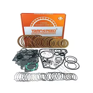 RE4F04A JF403E Transmission Master Rebuild Overhaul Kit Clutch Discs For Nissan - Picture 1 of 12
