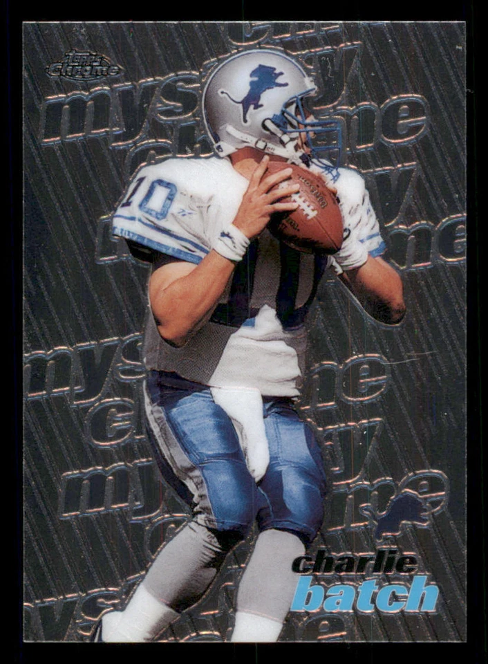 1999 Topps Mystery Chrome #M7 Charlie Batch - Image 1 of 2