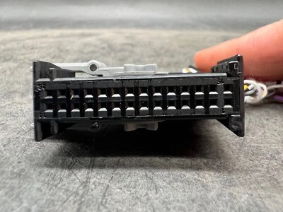 Mercedes-Benz Clase C C240 2001-2004 OE caja de fusibles coleta arnés de cables 0015450883 Foto 1 de 4