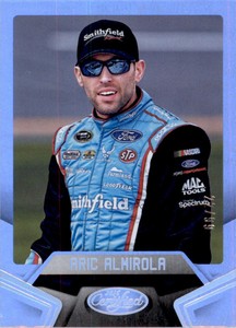 2016 Certified Mirror Silver #23 Aric Almirola /99