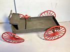 Vintage Marx Johnny West buck wagon best of the west western action figure