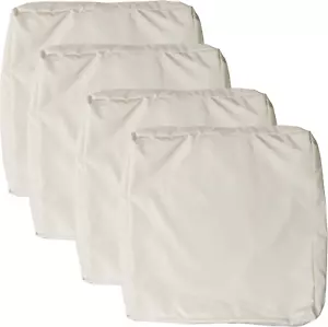 Patio Seat Cushion Covers,Washable Slip Covers Replacement,Waterproof Outdoor Fu - Picture 1 of 12