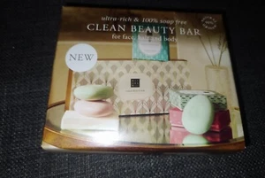 Rituals Clean Beauty Bar Reinigungsseife Namaste Hammam Jing Seifen Set 3x10g - Bild 1 von 2
