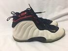 Nike Little Posite One GS ‘Olympics’ Obsidian/Red/Gold 644791-403 Sz 6.5Y